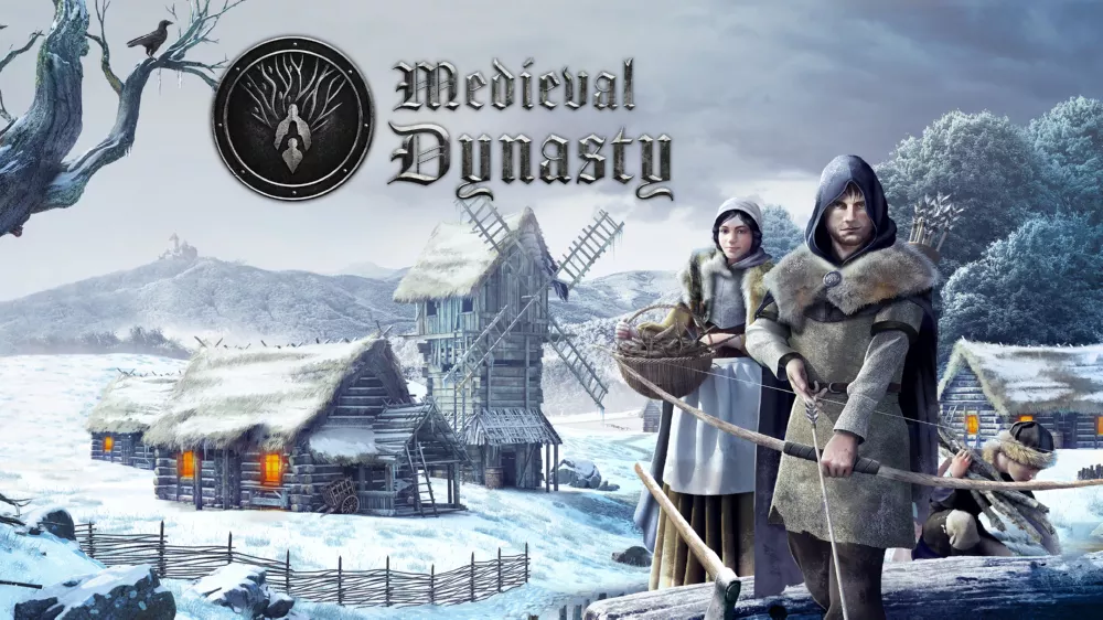 PC游戏《中世纪王朝》集成DLC 中文版下载 - 乐享应用