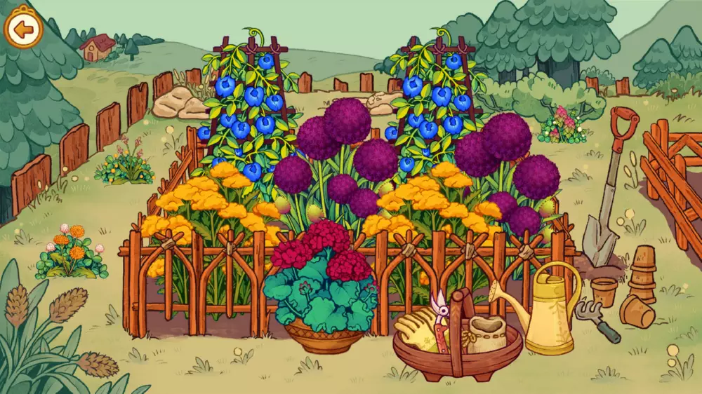 图片[2] - PC游戏《女巫的生活故事》中文版下载 - 乐享应用