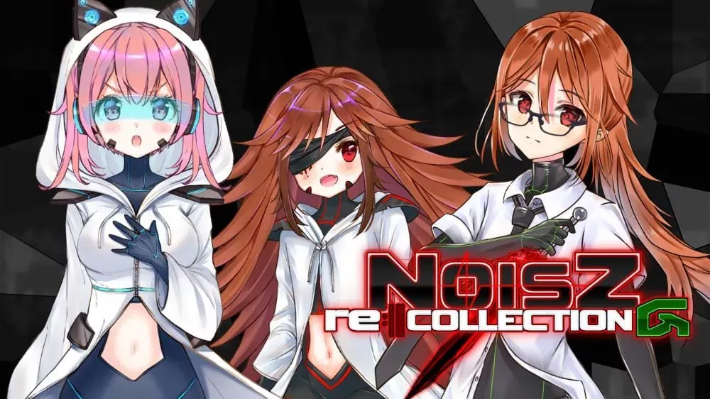 Switch游戏《NOISZ收藏集》NSZ下载+2.0.0补丁 - 乐享应用