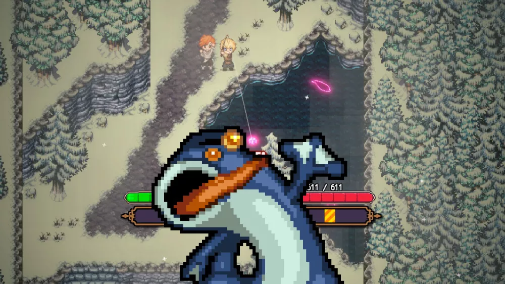 图片[2] - Switch游戏《海洋幻想》NSZ下载+2.6.3补丁 - 乐享应用