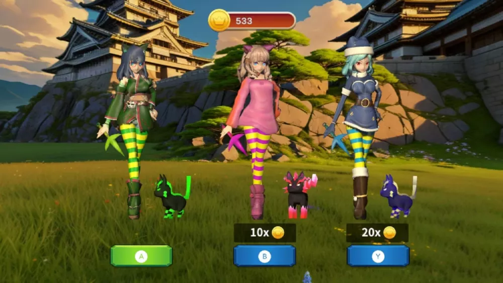 图片[2] - Switch游戏《泡泡女巫3 传奇》NSZ下载+0.777补丁 - 乐享应用