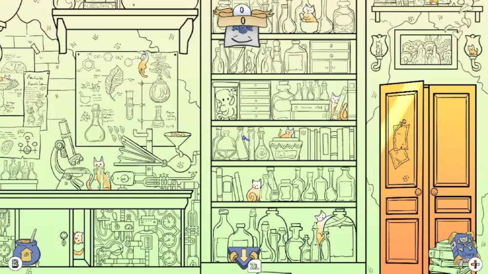 图片[2] - Switch游戏《小猫 Tiny Cats》NSZ下载 - 乐享应用