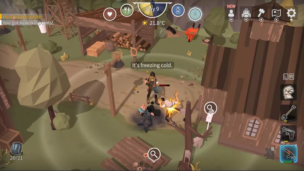 图片[2] - Switch游戏《尸者生存》v1.0.0 金手指 下载 - 乐享应用