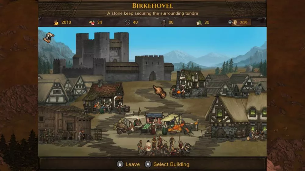 图片[2] - Switch游戏《战场兄弟》NSZ下载+1.13.0补丁+8DLC - 乐享应用