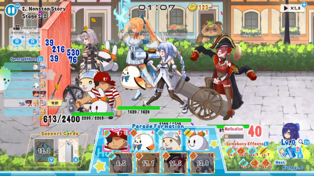 图片[2] - Switch游戏《Holo 大游行 豪华版》v1.02 金手指 下载 - 乐享应用