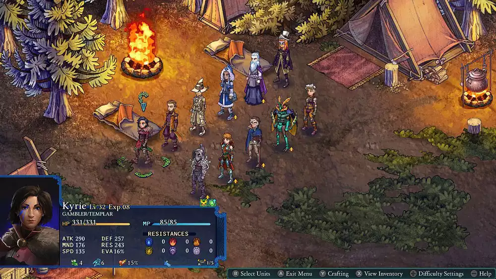 图片[2] - Switch游戏《陷落封印 仲裁者之印》XCI下载+1.6.0a补丁+1DLC - 乐享应用