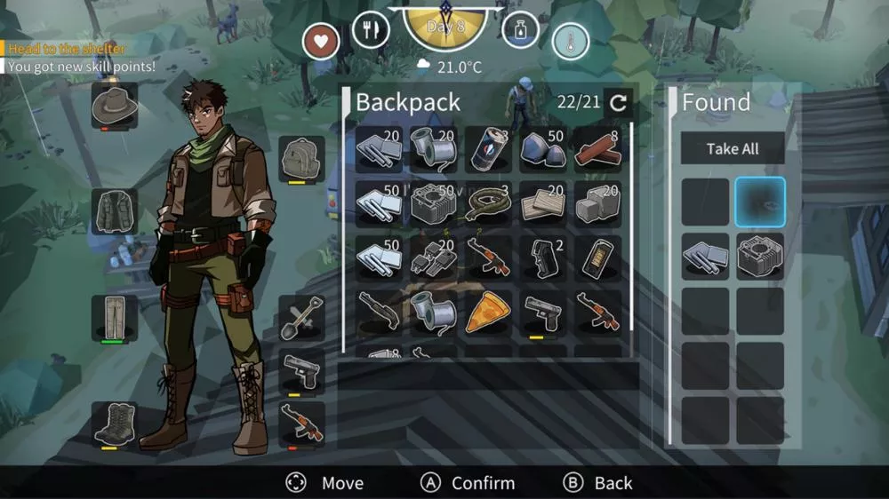 图片[2] - Switch游戏《尸者生存》NSP下载 - 乐享应用