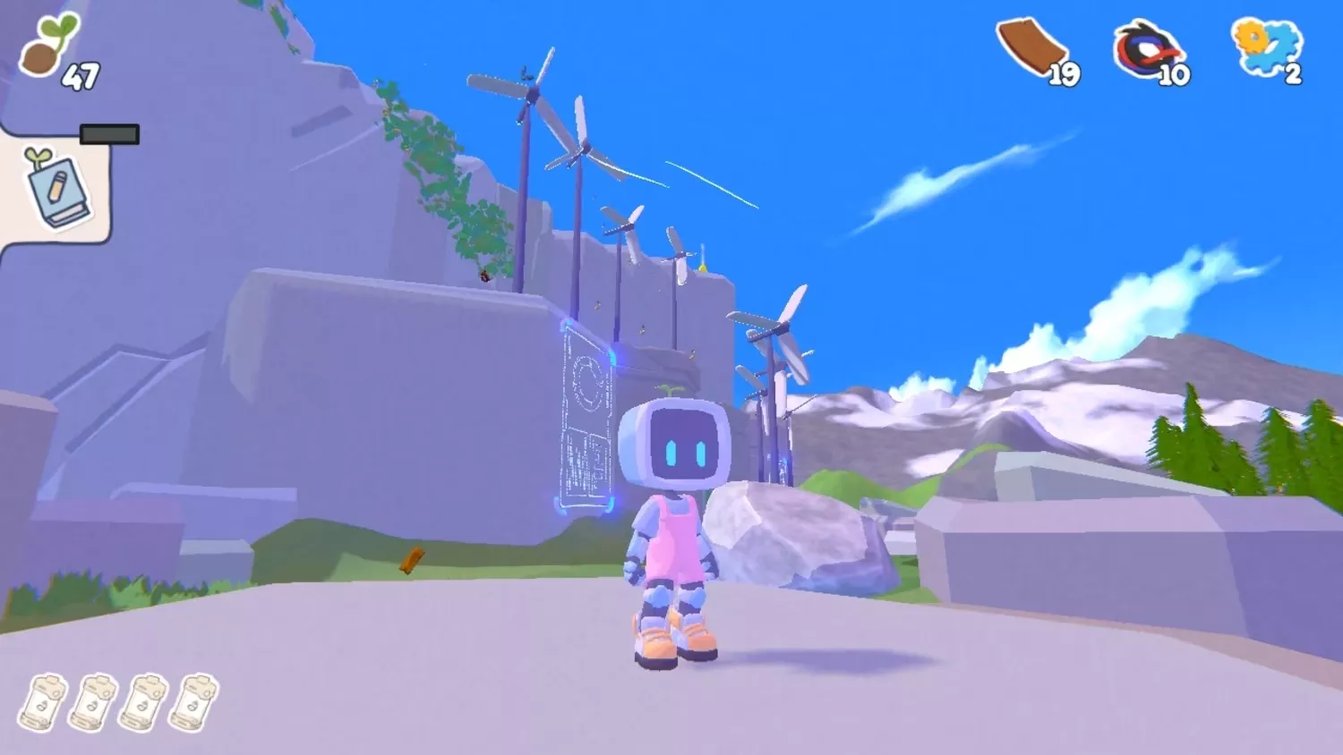 图片[2] - Switch游戏《清新世界》NSZ下载+1.1.0补丁 - 乐享应用