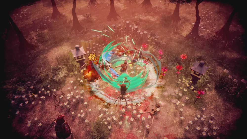 图片[2] - Switch游戏《侍道外传 刀神》v1.0.3 金手指 下载 - 乐享应用