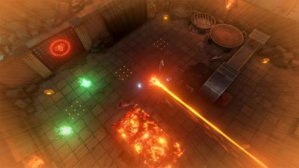 图片[2] - Switch游戏《醉杀狂魔》NSZ下载 - 乐享应用