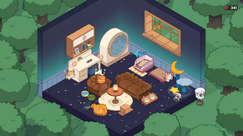 图片[2] - Switch游戏《喵星人任务》NSZ下载 - 乐享应用