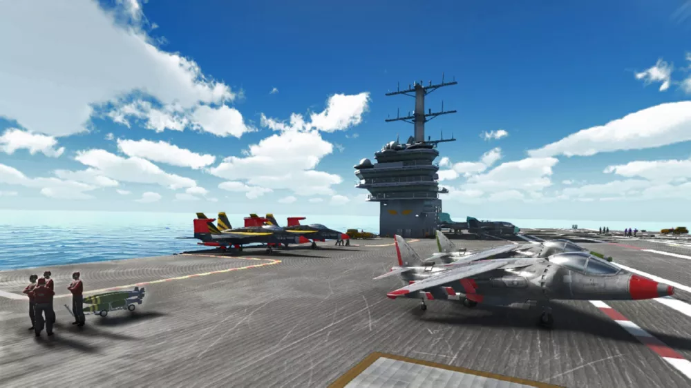 图片[2] - PC游戏《航母甲板》中文版下载 - 乐享应用
