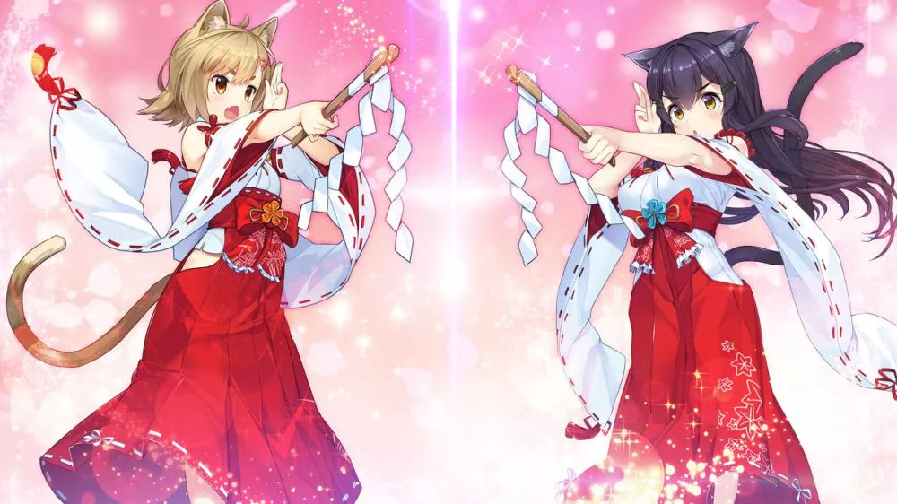 图片[2] - Switch游戏《猫耳少女》NSZ下载 - 乐享应用