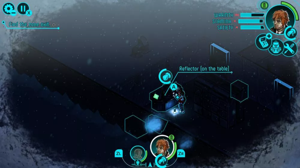 图片[2] - Switch游戏《极地疑城》NSP下载 - 乐享应用