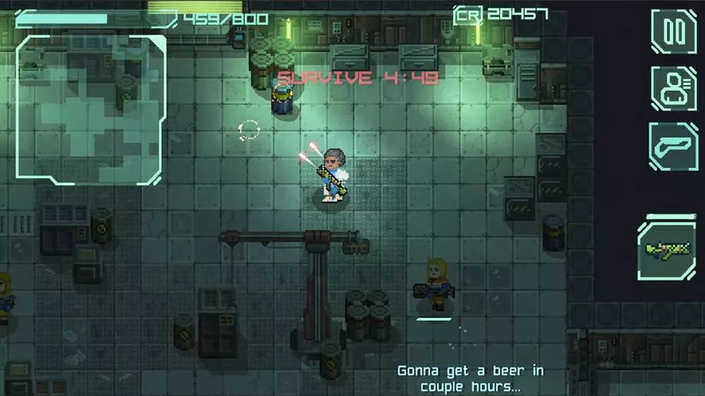 图片[2] - Switch游戏《忍耐 太空行动》NSZ下载 - 乐享应用