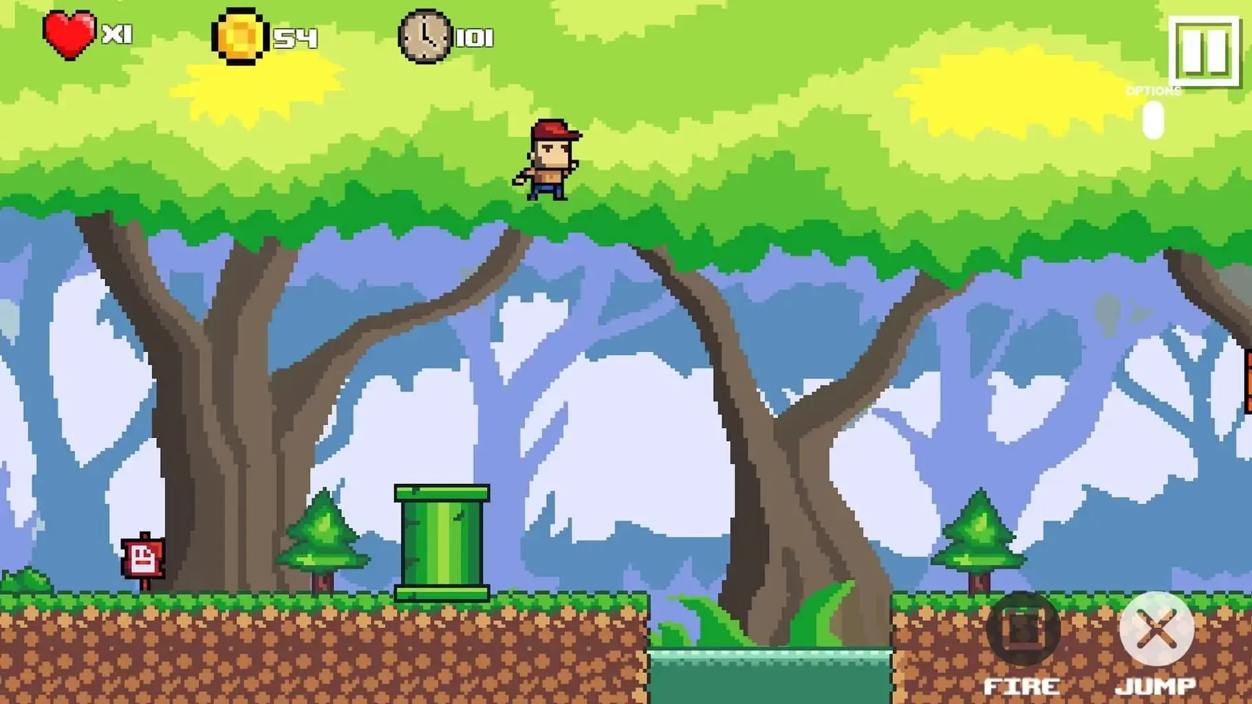 图片[2] - Switch游戏《丛林探险》NSZ下载 - 乐享应用