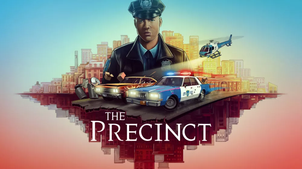 PC游戏《警区 The Precinct》中文版下载 - 乐享应用