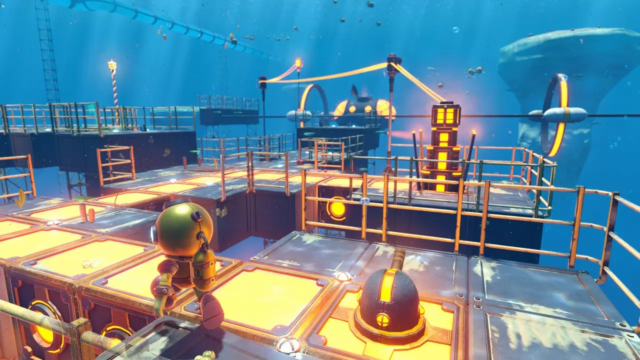 图片[2] - Switch游戏《深潜之力》NSZ下载+1.1.0补丁 - 乐享应用