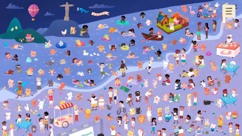 图片[2] - Switch游戏《喵喵时刻 庆祝新生与浪漫》NSZ下载 - 乐享应用