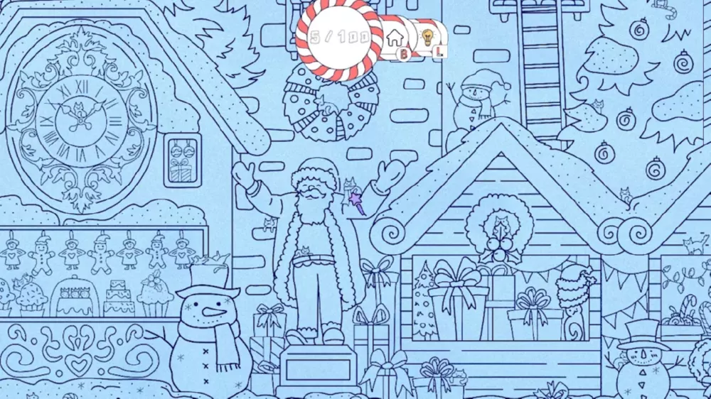 图片[2] - Switch游戏《猫咪拜访圣诞小镇》NSZ下载+1.0.1补丁 - 乐享应用