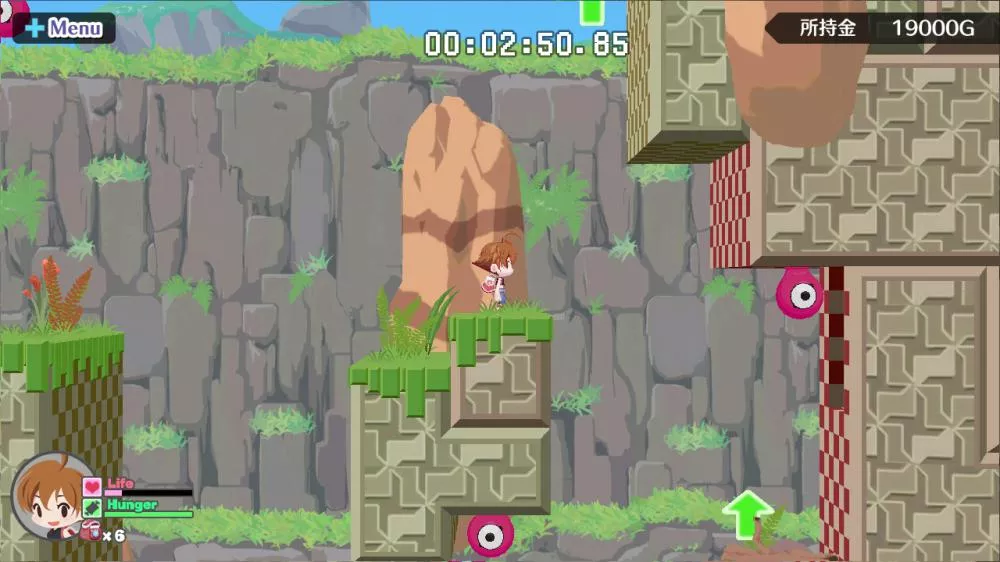 图片[2] - Switch游戏《海腹川背 Fresh!》NSP下载+1.0.7补丁 - 乐享应用