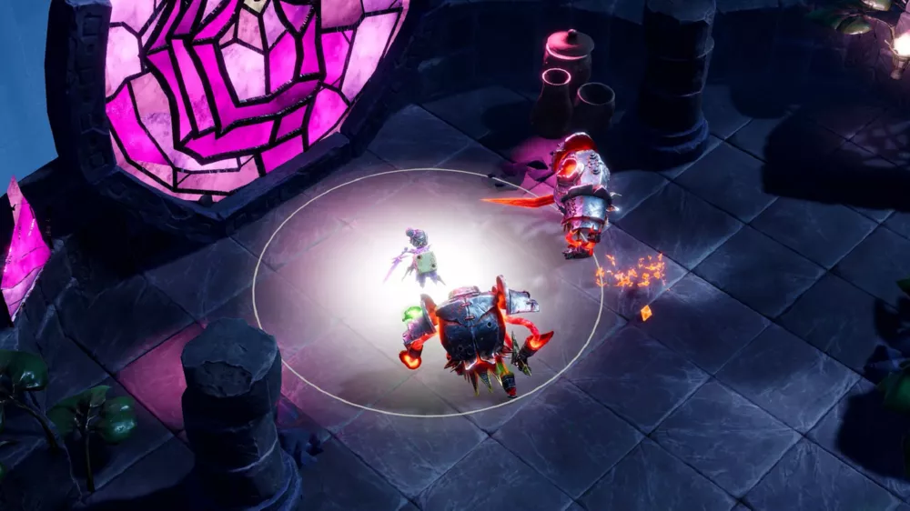 图片[2] - Switch游戏《迷失混沌王国 永恒之骰》NSZ下载+1.5.3补丁+2DLC - 乐享应用