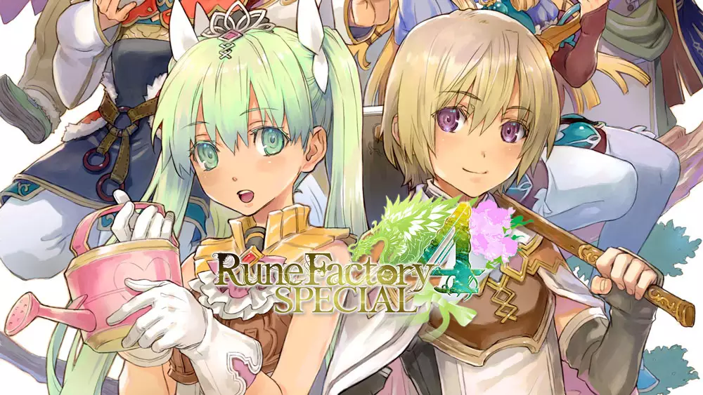 Switch游戏《符文工房4 豪华版》v1.0.2 金手指 下载 - 乐享应用