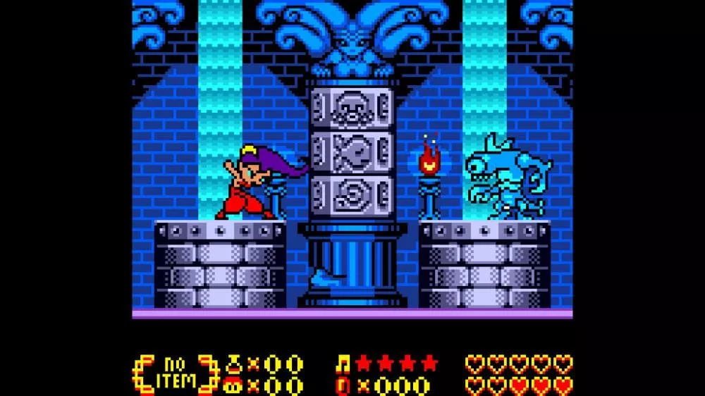 图片[2] - Switch游戏《桑塔 半精灵英雄》NSP下载+1.0.1补丁 - 乐享应用