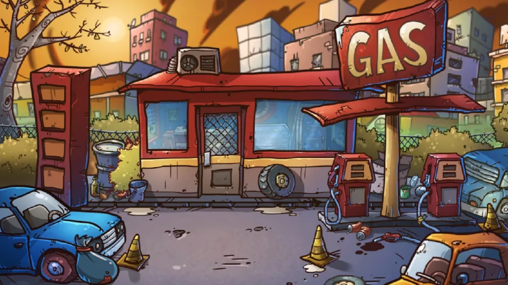 图片[2] - Switch游戏《穿越僵尸启示录2 牢笼》NSZ下载 - 乐享应用