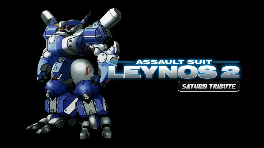 Switch游戏《重装机兵雷诺斯2 Saturn致敬精选辑》v1.02 金手指 下载 - 乐享应用