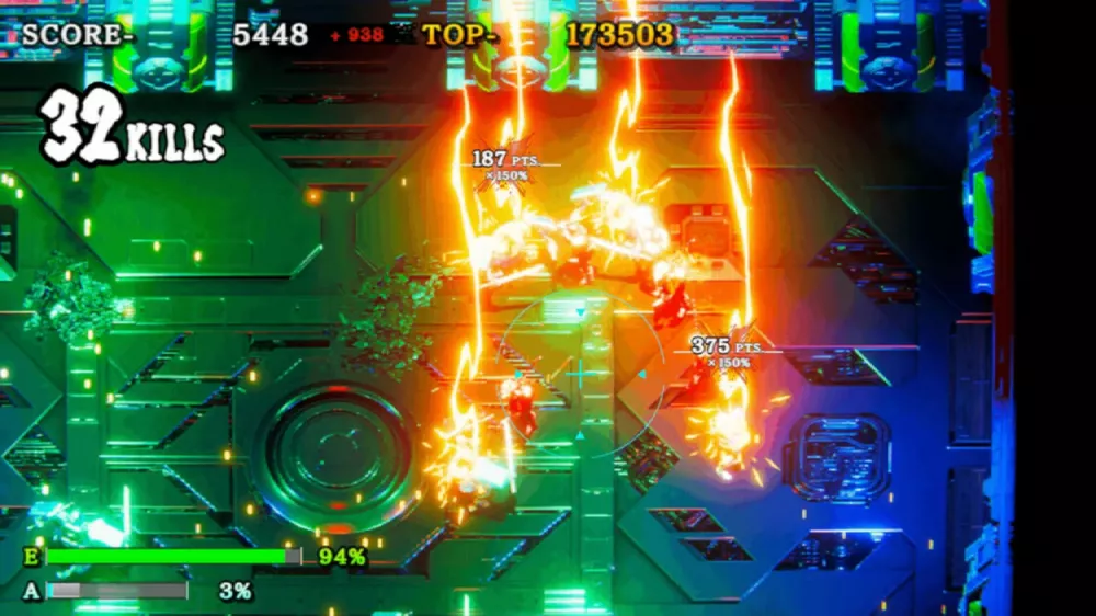 图片[2] - Switch游戏《忍者复仇者》NSZ下载 - 乐享应用