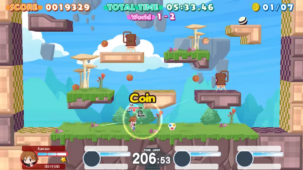 图片[2] - Switch游戏《海腹川背 BaZooKa!》NSP下载 - 乐享应用