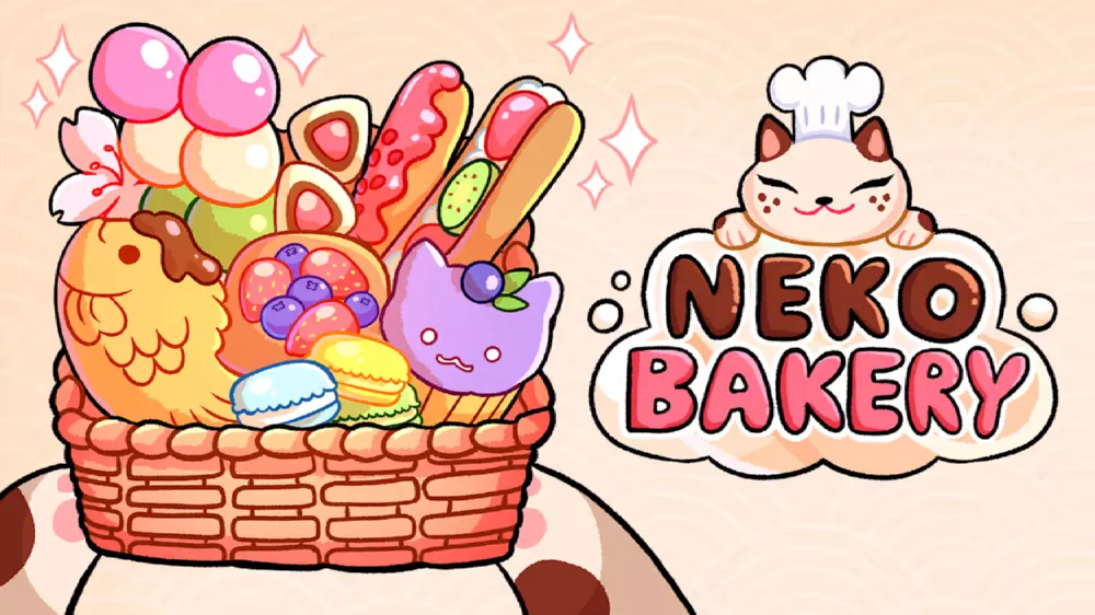 Switch游戏《猫咪糕点店》NSZ下载+3DLC - 乐享应用
