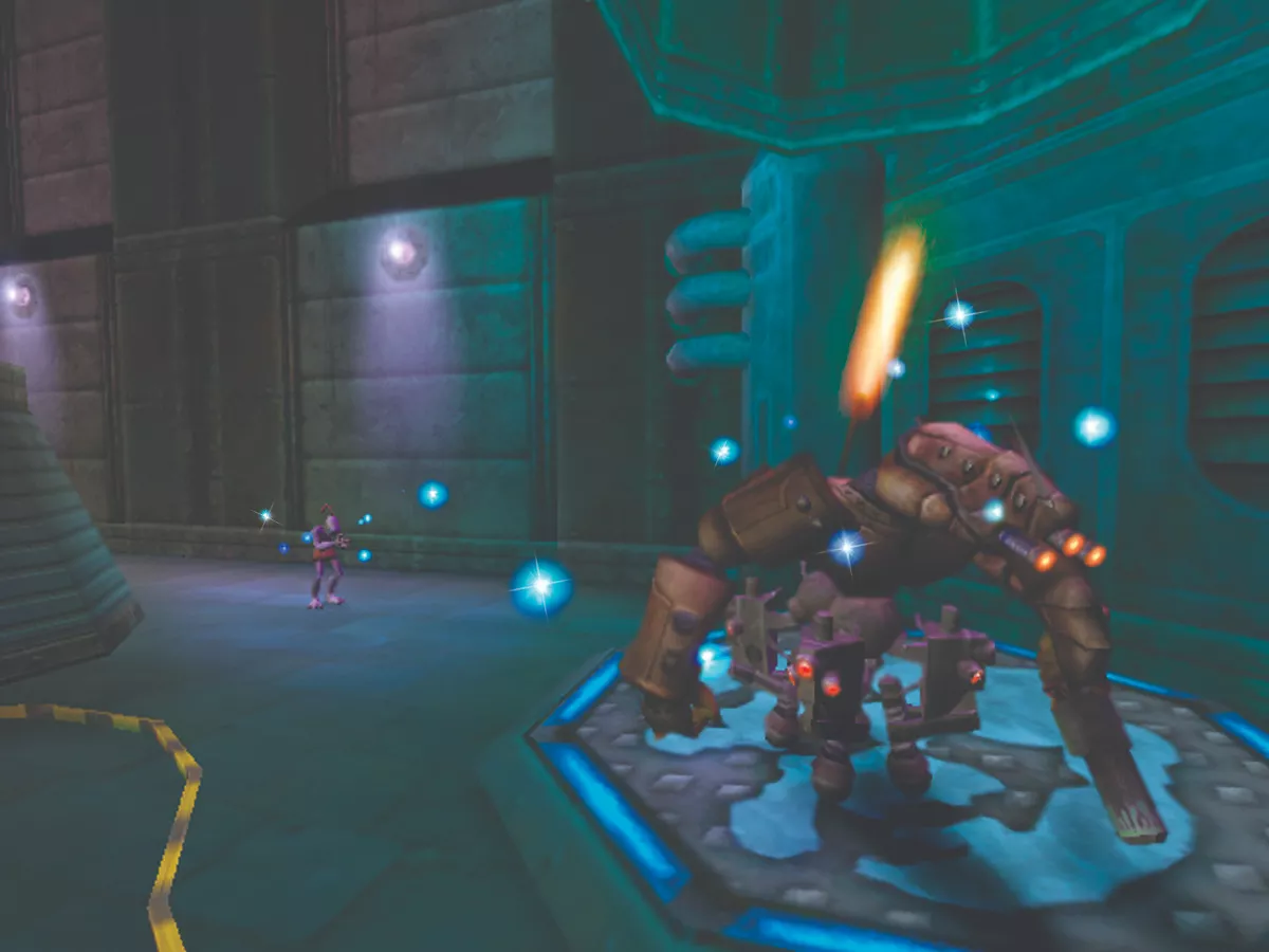 图片[2] - Switch游戏《奇异世界 蒙克历险记》v1.0.0 金手指 下载 - 乐享应用