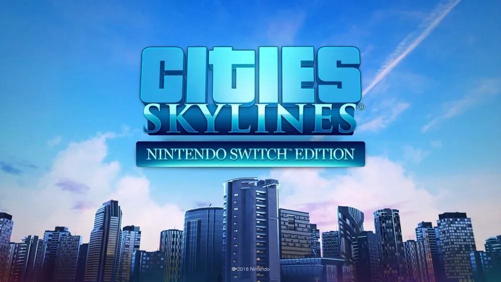 Switch游戏《城市 天际线》NSP下载+1.0.3.37670补丁 - 乐享应用