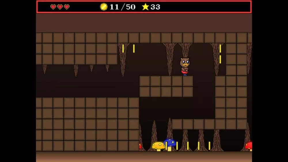 图片[2] - Switch游戏《迈克尔的不可思议的冒险》NSP下载 - 乐享应用