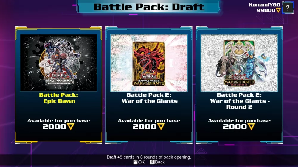 图片[2] - Switch游戏《游戏王决斗者遗产 链接进化》100%解锁存档 - 乐享应用