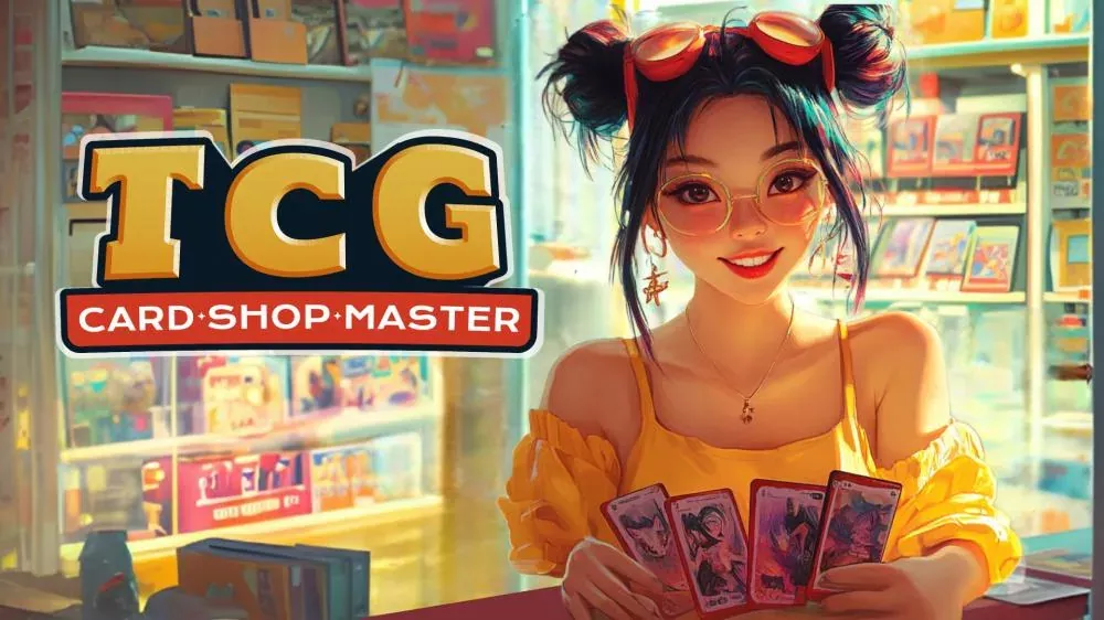 Switch游戏《TCG 卡店大师》NSZ下载 - 乐享应用