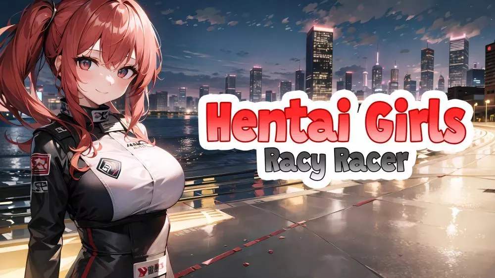 Switch游戏《动漫女孩 狂野赛车手》NSZ下载 - 乐享应用