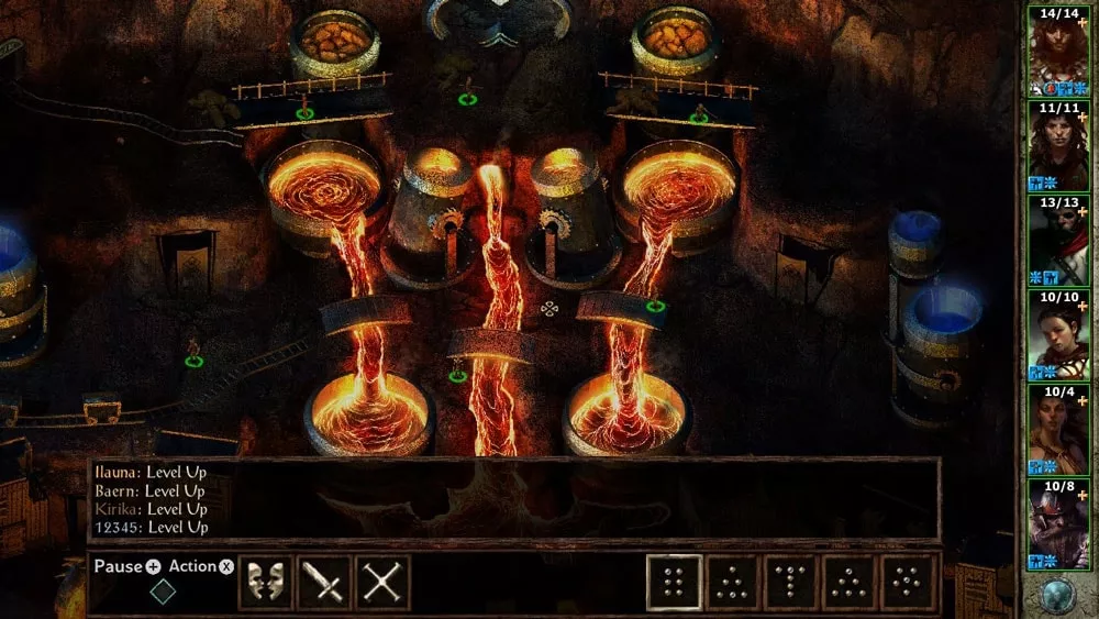 图片[2] - Switch游戏《异域镇魂曲 冰风谷 增强版》中文汉化 MOD 下载 - 乐享应用