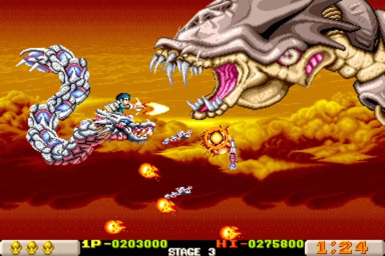 图片[2] - Switch游戏《Irem 游戏合集 第三卷》NSZ下载+1.0.2补丁 - 乐享应用