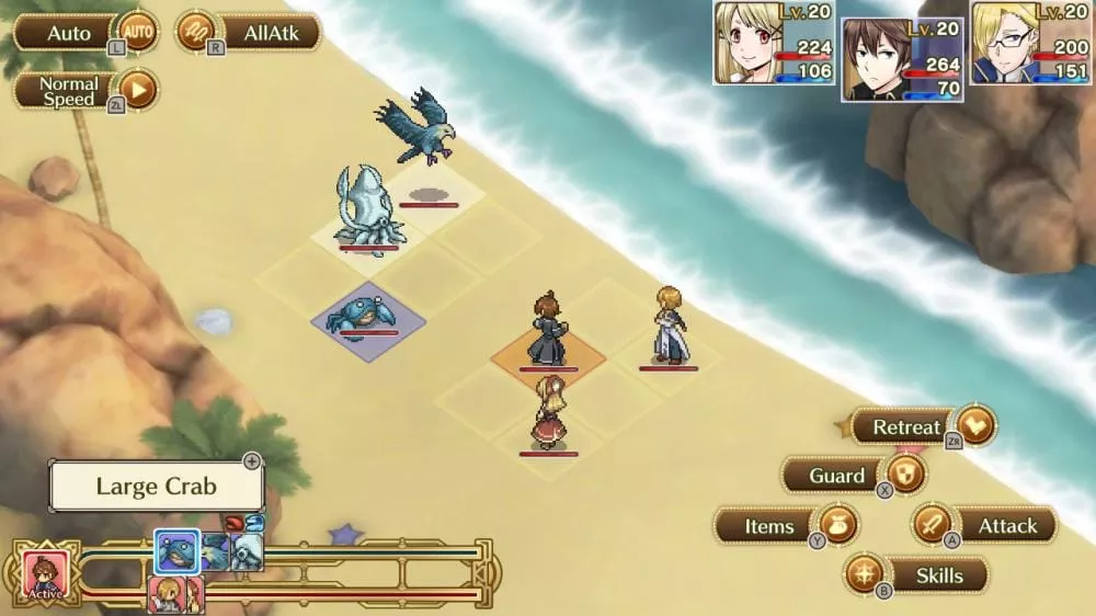 图片[2] - Switch游戏《不可思议之国的冒险酒场》NSZ下载 - 乐享应用