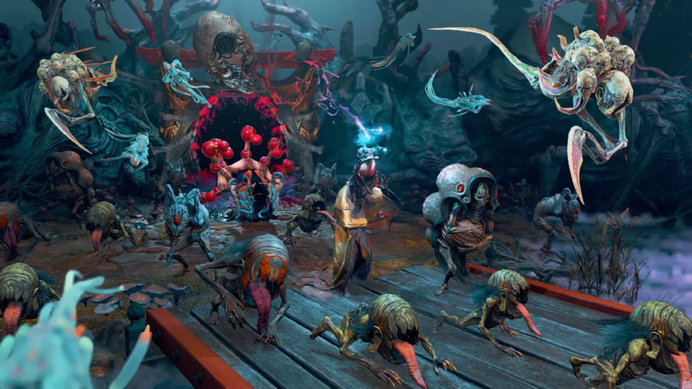 图片[2] - PS4游戏《祇 女神之路》1.30 中文 PKG下载 - 乐享应用