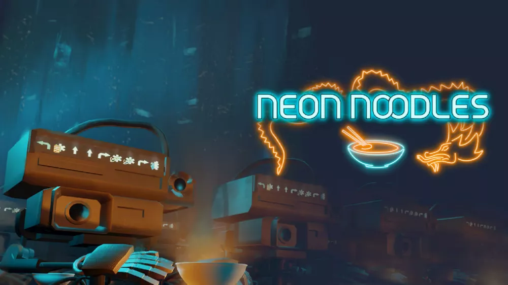Switch游戏《霓虹浓汤面》NSZ下载 - 乐享应用