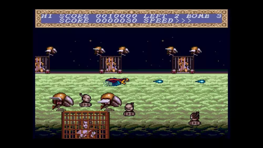 图片[2] - Switch游戏《超兄贵 合集》v1.0.0 金手指 下载 - 乐享应用