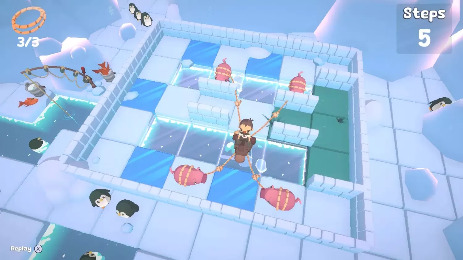 图片[2] - Switch游戏《五花大绑》NSZ下载 - 乐享应用