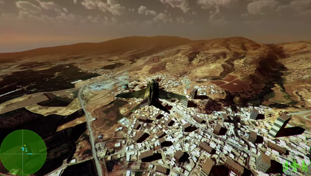 图片[2] - PS4游戏《帝国雄鹰 飞行中队》v1.05 金手指 下载 - 乐享应用