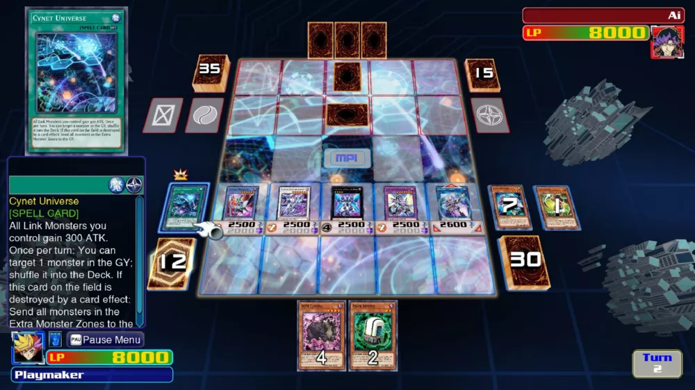 图片[2] - Switch游戏《游戏王决斗者遗产 链接进化》中文汉化 MOD 下载 - 乐享应用
