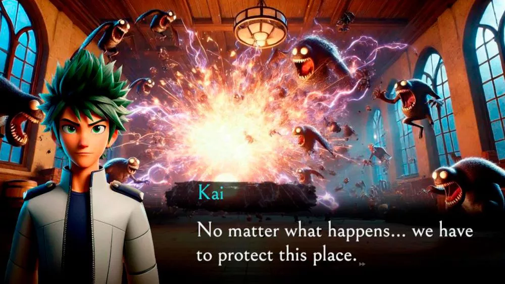 图片[2] - Switch游戏《超级英雄 新视野遗产的力量》NSZ下载 - 乐享应用