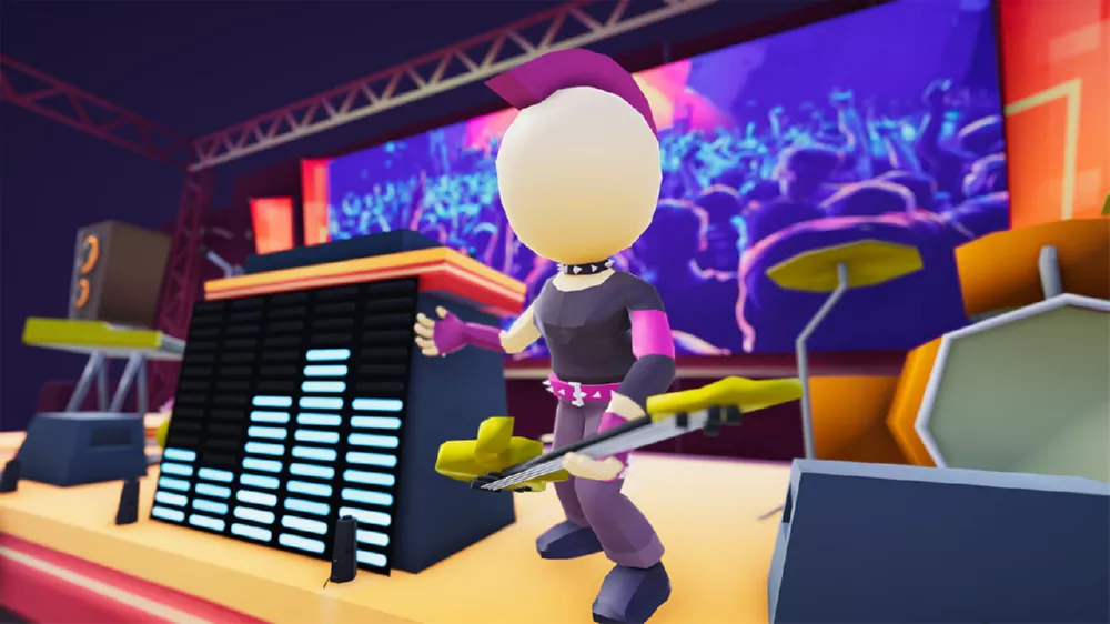 图片[2] - Switch游戏《节奏骑手 节奏挑战赛》NSP下载 - 乐享应用